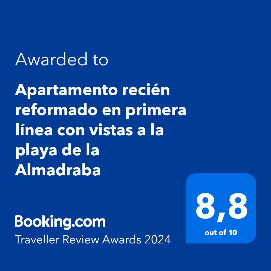 Recien Reformado En Primera Linea Con Vistas A La Playa De La Almadraba * Benicàssim